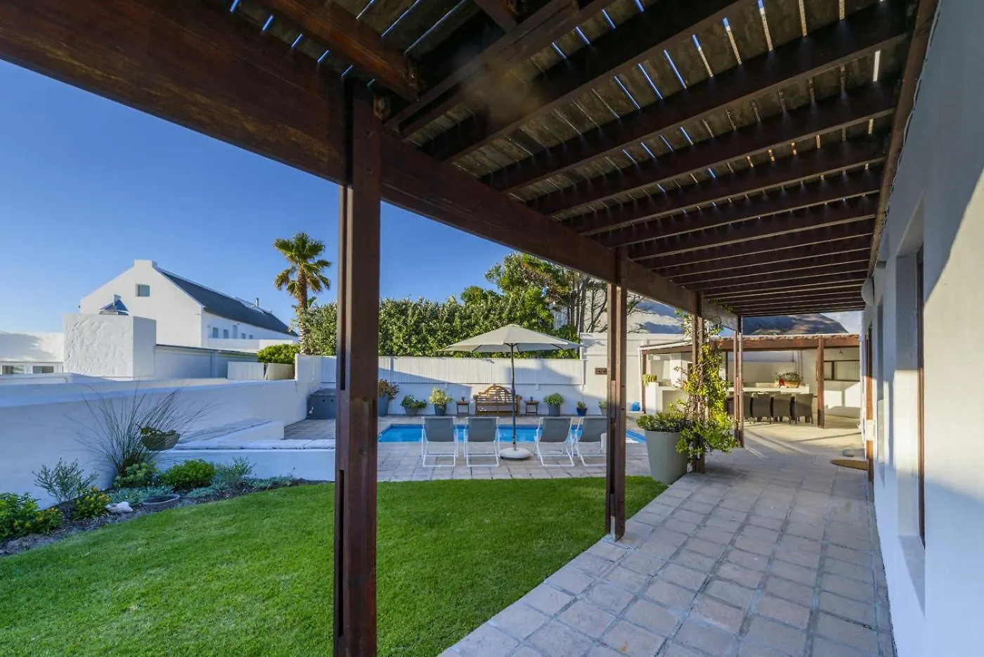 Сasa de vacaciones Villa Moana Bay Ciudad del Cabo Sudáfrica