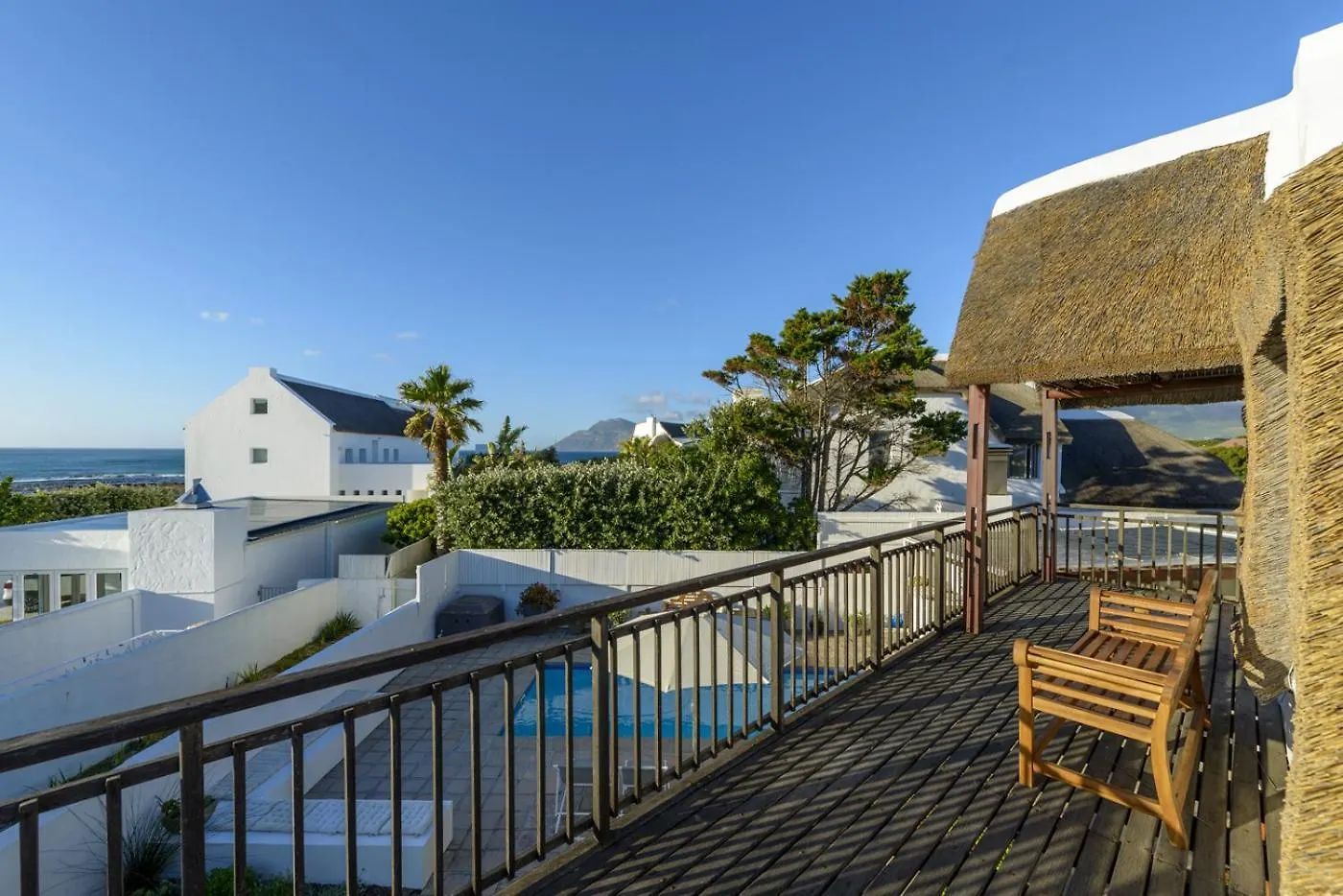 Villa Moana Bay Ciudad del Cabo 0*,